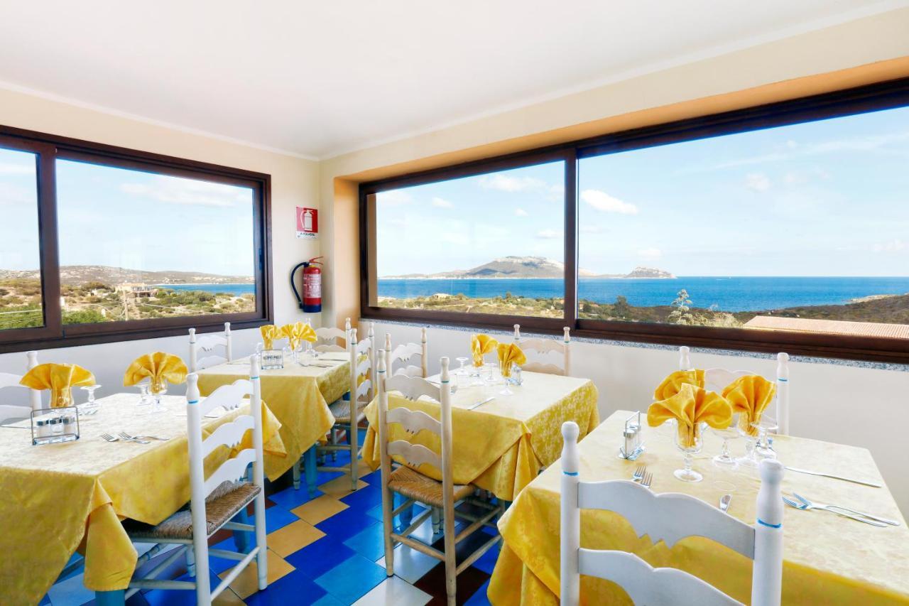 Hotel Baia Aranzos Pittulongu ภายนอก รูปภาพ