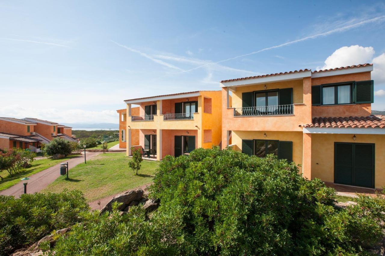 Hotel Baia Aranzos Pittulongu ภายนอก รูปภาพ