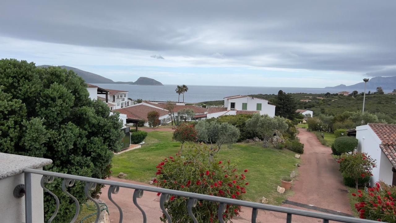 Hotel Baia Aranzos Pittulongu ภายนอก รูปภาพ
